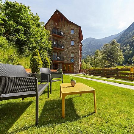 Apartaments La Neu Ordino Exterior photo